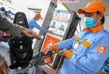 Giá xăng dầu tăng, có mặt hàng tăng gần 550 đồng/lít