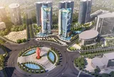 Bắc Ninh sắp có tổ hợp căn hộ cao cấp, giá bán tiệm cận 100 triệu/m2