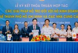 VNPAY đồng hành cùng Thuế TP.HCM triển khai 60 ngày hỗ trợ hộ kinh doanh chuyển sang kê khai