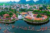 Sau khu đô thị 10 tỷ USD tại Hưng Yên, Ecopark tiếp tục đổ bộ Ninh Bình làm siêu dự án 16.000 tỷ đồng, rộng 163 ha