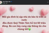 Quỹ Thiện Tâm của Vingroup kích hoạt gói hỗ trợ khẩn cấp đồng bào bão lụt, mức hỗ trợ lên đến 100 triệu đồng/người: Hướng dẫn đăng ký thông tin