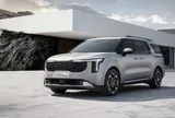 Xe gia đình cao cấp của Kia giảm sốc dịp cuối năm, bản hybrid bảo hành dài hơi