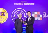 Kết cấu thép ATAD nhận giải Manufacturing Asia Awards 2025 tại Singapore