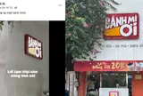 Đăng bài đóng cửa nhưng sự thật Bánh Mì Ơi đang làm gì đây?