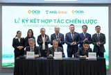 OCB, OCBS và Hoàng Anh Gia Lai thiết lập hợp tác chiến lược ba bên