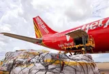 Vietjet hỗ trợ đổi vé miễn phí với khách bị ảnh hưởng bởi mưa lũ miền Trung