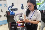 Camera nhận biết cảm xúc, máy bay không người lái... make in Vietnam trình làng