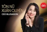 Nâng tầm chiếc bút Việt thành tặng phẩm cao cấp, hành trình CEO BLUSAIGON vượt khỏi chiếc bóng gia tộc, tinh gọn để sống sót, xây thương hiệu để trường tồn