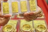 Giá vàng SJC, vàng nhẫn sáng nay ngày 13/1