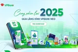 365 Ngày Nhìn Lại: VPBank NEO đồng hành cùng khách hàng trên hành trình thịnh vượng