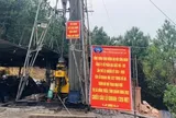 Chinh phục địa chất phức tạp, khoan sâu 1.320m vào lòng đất tìm kho báu, một doanh nghiệp trên sàn lập kỳ tích chưa từng có tại Quảng Ninh