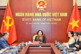 Thống đốc Nguyễn Thị Hồng nói về ảnh hưởng của trí tuệ nhân tạo (AI) đối với chính sách tiền tệ và kinh tế vĩ mô