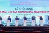 Hai điểm sáng của công nghiệp CNTT ngay đầu năm 2026: Đặt nền móng làm chủ công nghệ bán dẫn