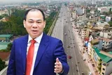 Vingroup của tỷ phú Phạm Nhật Vượng sắp rót 158.000 tỷ đồng để mở rộng 36 km tại tuyến quốc lộ dài nhất Việt Nam
