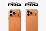 Một hãng smartphone bất ngờ tung mẫu điện thoại có ngoại hình giống đến '90%' iPhone 17 Pro