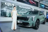 Kia Sorento hybrid ra mắt: Mức tiêu hao 4,8 lít xăng đe dọa các đối thủ SUV cỡ D