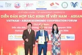 Top 5 “Thương hiệu Mạnh ASEAN 2026” tại Singapore gọi tên Kobler Việt Nam