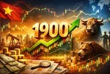 VN-Index có khả năng vượt mốc 1.900 điểm, CTCK chỉ ra loạt doanh nghiệp còn dư địa tăng trưởng
