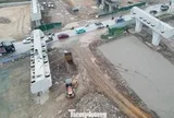 Hà Nội xây cầu vượt nút giao Lê Trọng Tấn - Quốc lộ 6