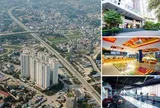 FDI tăng tốc, căn hộ chuyên gia Thái Nguyên vào mùa hút dòng tiền
