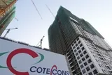 Cổ phiếu Coteccons "có biến"