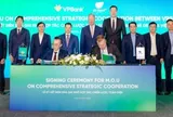 VPBank bắt tay Tập đoàn Hoàng gia De Heus hơn 110 năm mở rộng tín dụng vào chuỗi chăn nuôi
