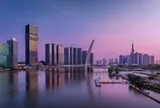 5 năm sau cái bắt tay giữa Masterise Homes và Marriot International, căn hộ hàng hiệu The Ritz-Carlton Residences từng khuấy đảo Hà Nội nay xuất hiện tại vị trí đắc địa nhất TPHCM