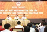 Sầu riêng nhiễm cadimi: Thứ trưởng Bộ Nông nghiệp và Môi trường chỉ ra nguyên nhân cốt lõi