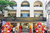 Ông Đặng Lê Nguyên Vũ cùng lúc khai trương 2 cửa hàng Trung Nguyên Legend tại 'hòn ngọc biển Đông' của Việt Nam