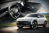 Hyundai Tucson 2027 lộ rõ nội thất: Màn hình khổng lồ, cần số chuyển sau vô-lăng, thiết kế giống Santa Fe