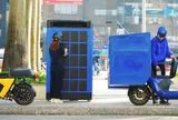 Selex và Petrolimex bắt tay xây trạm sạc và đổi pin dùng chung