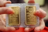 Giá vàng SJC, vàng nhẫn trơn ngày 11/5