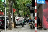 Hà Nội có thể cho thuê vỉa hè, giá cao nhất 45.000 đồng/m2