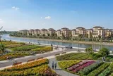 Choáng ngợp siêu dinh thự cho giới tài phiệt của Sunshine Group: Diện tích 2.500m2, trải dài 11km ven sông nằm ngay trục kết nối với Ciputra