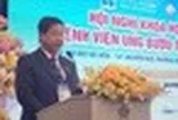 Tử vong do ung thư ở Việt Nam cao vì phát hiện bệnh muộn