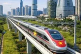 Hơn 80 đơn vị tư vấn muốn tham gia 'siêu dự án' đường sắt tốc độ cao Bắc-Nam