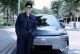 Vì sao Geely EX5 EM-i và EX2 liên tục được sao Việt lựa chọn?