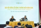 "Nóng" câu chuyện trái phiếu Trung Nam tại Đại hội đồng cổ đông của VNDirect