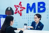 Một Phó Tổng Giám đốc MB đăng ký bán 1 triệu cổ phiếu MBB