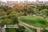 "Lá phổi xanh" trong các siêu dự án: Cuộc chơi xa xỉ của những khu công viên nghìn tỷ tại TP.HCM