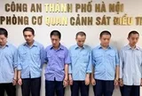 Công an Hà Nội triệt phá đường dây buôn lậu 8.000 cây vàng