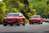 Được 'thử lửa' từ Việt Nam tới Tây Tạng, VinFast VF 8 khiến nhiều gia đình mạnh dạn xuống tiền