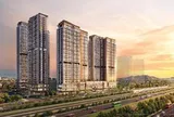 Sky 3 - Lợi thế tầm nhìn tại “mặt tiền vàng” Đại lộ Thăng Long