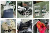 Khui 4 container hàng quá cảnh nghi giả mạo loạt thương hiệu đình đám thế giới, trị giá gần 1,5 tỷ đồng