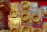 Giá vàng nhẫn trơn, vàng miếng sáng 22/5