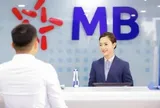 MB cập nhật biểu lãi suất mới, gửi online hưởng tới 7%/năm