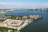 Sắp thu hồi gần 100ha đất triển khai nhiều dự án quanh hồ Tây