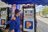 Giá xăng dầu đồng loạt giảm