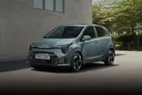 Kia Morning 2027 ra mắt: Giá từ 241 triệu đồng, bổ sung hàng loạt công nghệ an toàn
