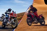 Honda Africa Twin 2026 về Việt Nam trong tháng này, giá hơn nửa tỷ cho loạt trang bị hiện đại
